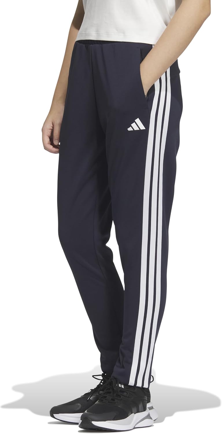 Amazon | [アディダス] ジャージボトム 3ストライプス レギュラー